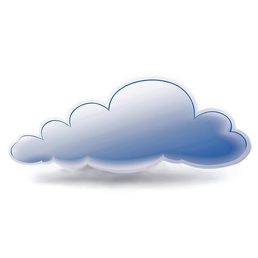 Cloud Layer Clipart Png Obr PNG Image