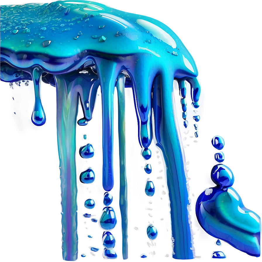 Cloud Slime Drizzle Png 05242024 PNG Image