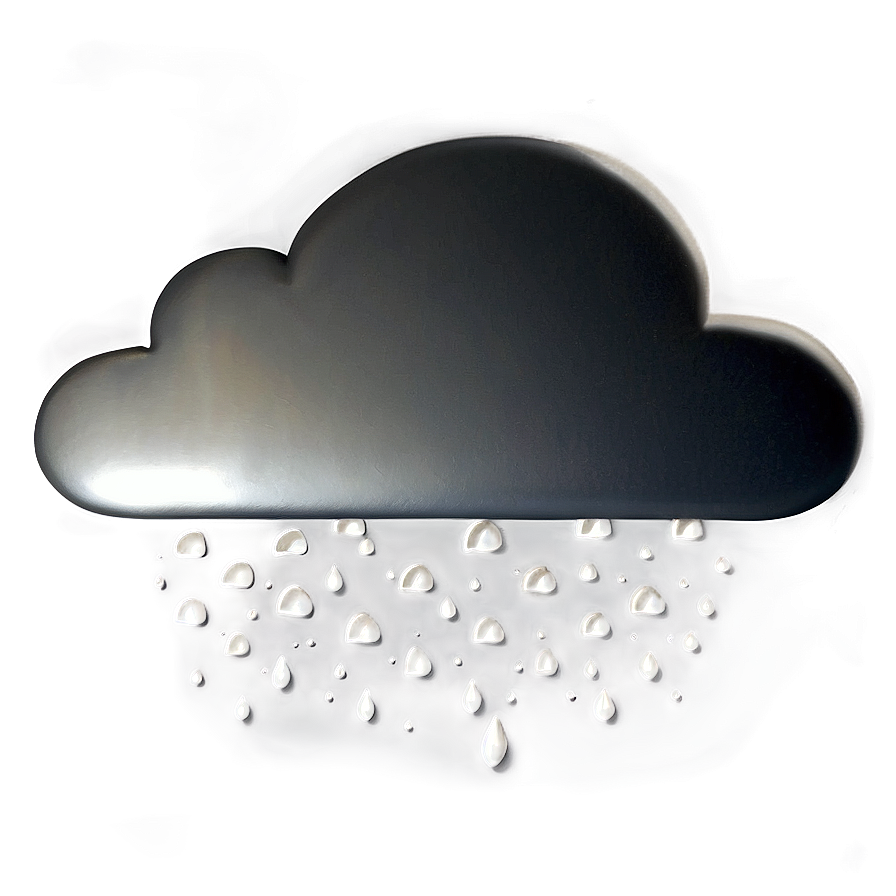 Cloud With Silver Lining Png Bxk29 PNG Image