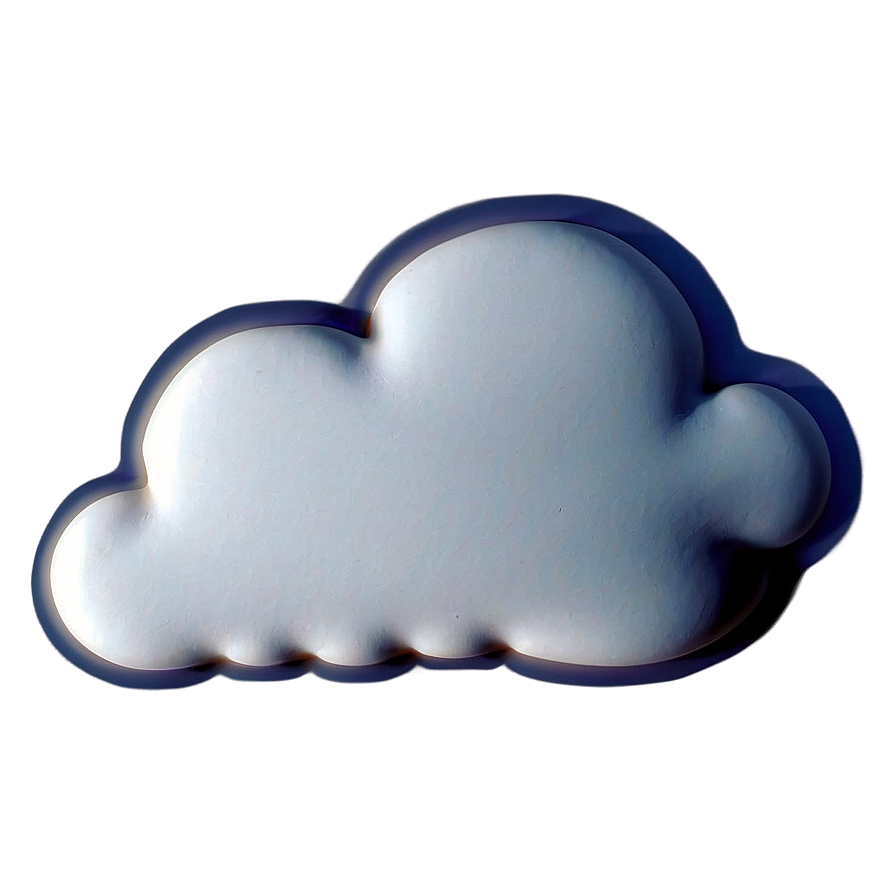 Cloud With Sun Png 35 PNG Image