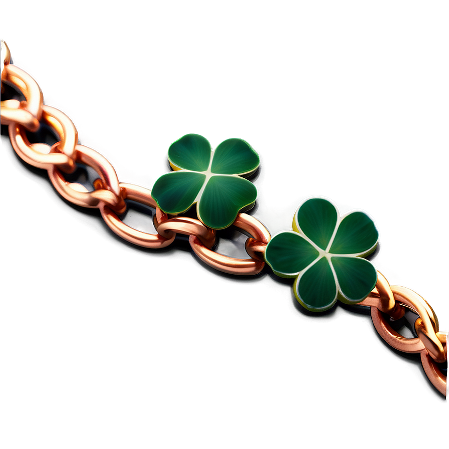 Clover Chain Png 06122024 PNG Image