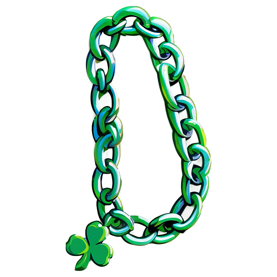 Clover Chain Png Uew68 PNG Image