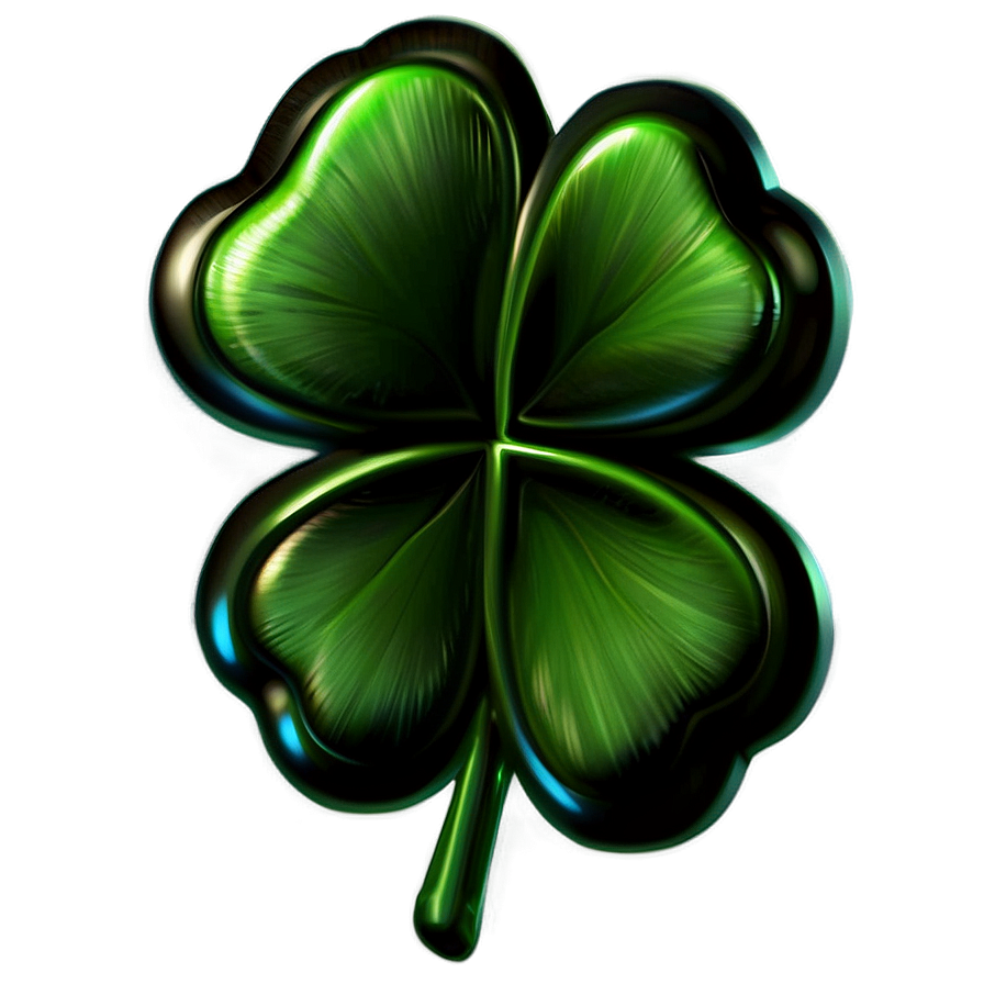 Clover Charm Png 05242024 PNG Image