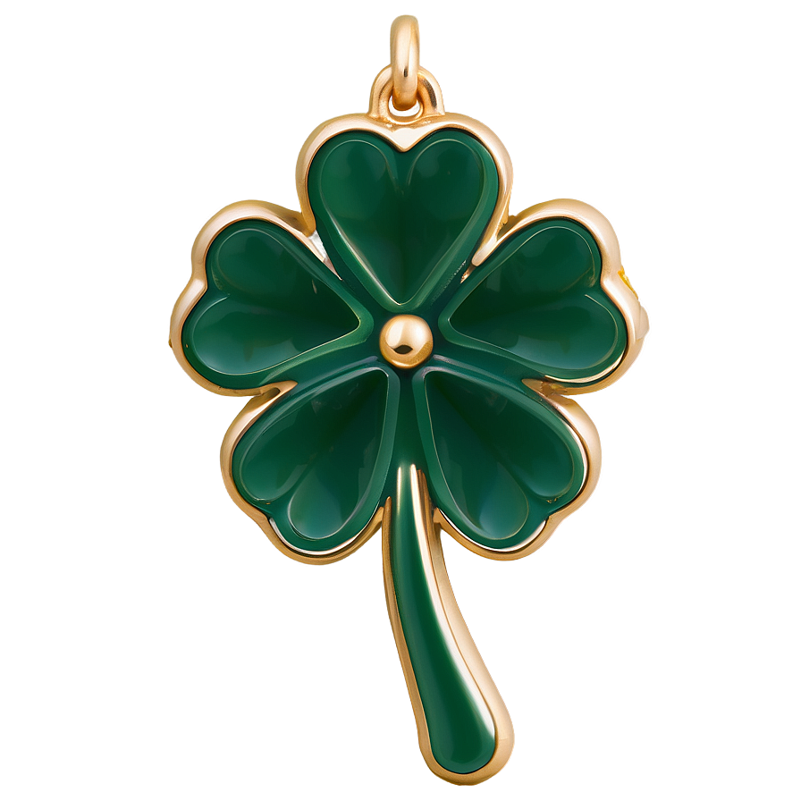 Clover Charm Png 73 PNG Image