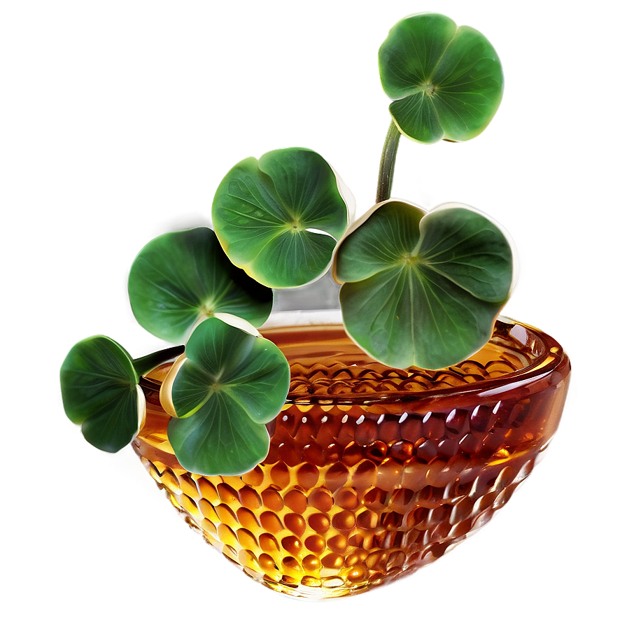 Clover Honey Png Kky28 PNG Image