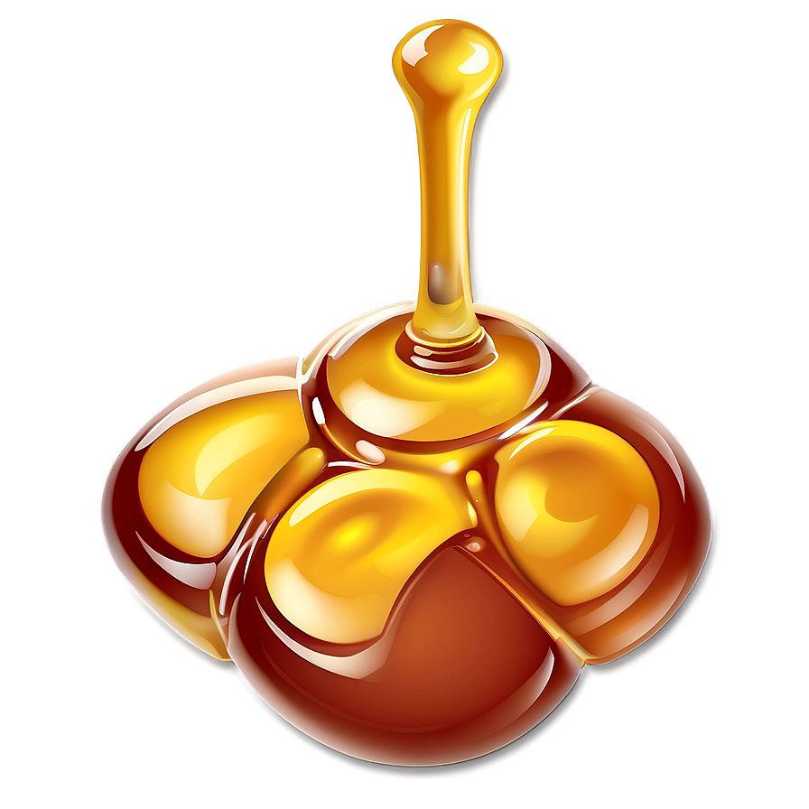 Clover Honey Png Ppd16 PNG Image