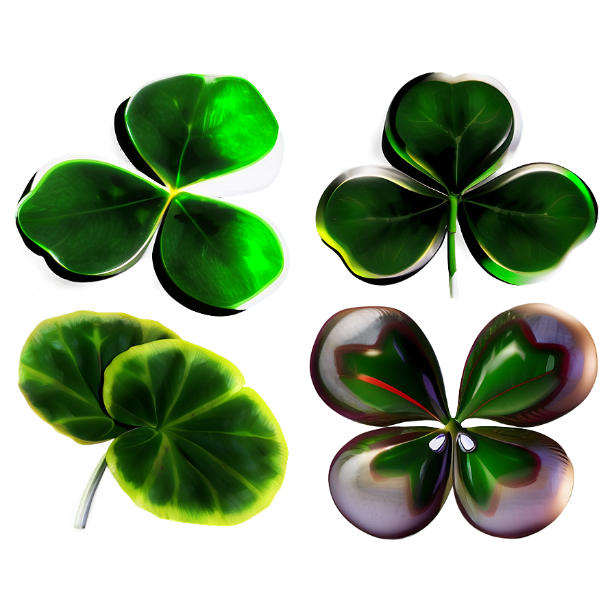 Clover Leaf Icon Png 22 PNG Image