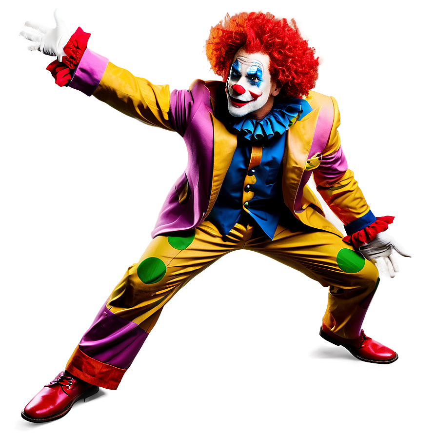 Clown Balancing Act Png Jnu PNG Image