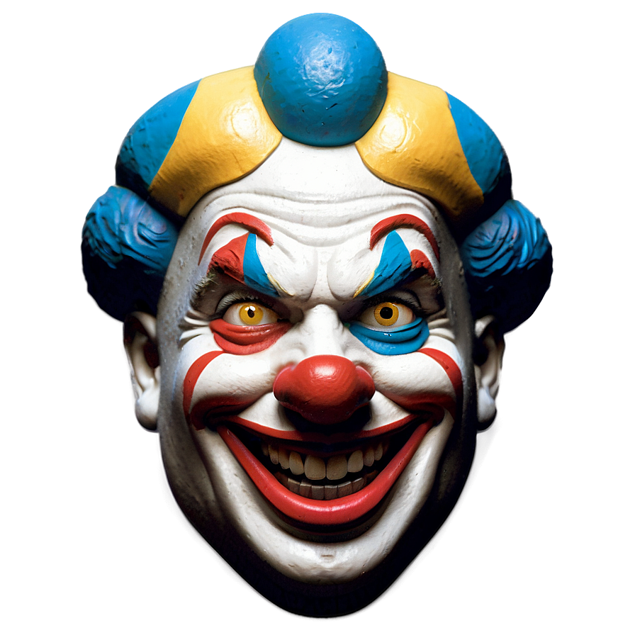 Clown Face Caricature Png 42 PNG Image