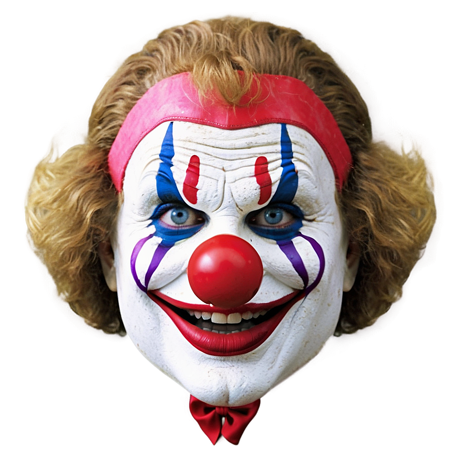 Clown Face Meme Picture Png 48 PNG Image