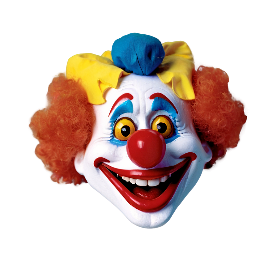 Clown Face Meme Picture Png Rjq PNG Image