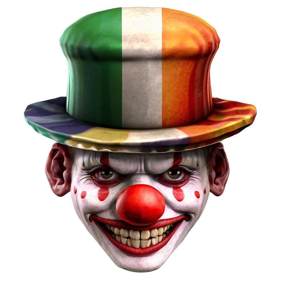 Clown Hat Accessory Png Gis11 PNG Image