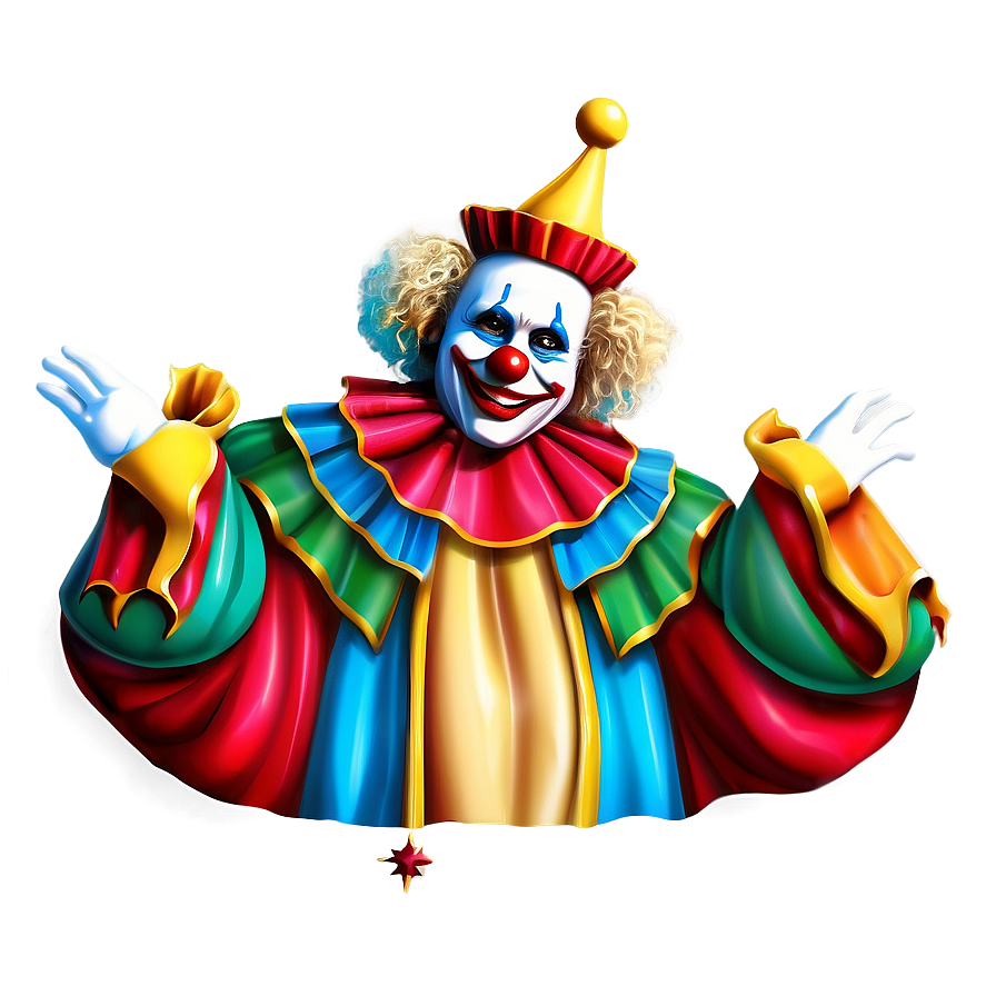 Clown Jester Icon Png Cgu PNG Image