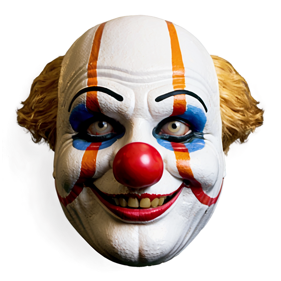 Clown Mask Png 05042024 PNG Image