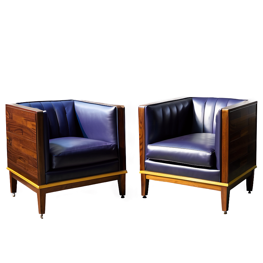 Club Chairs Png 26 PNG Image