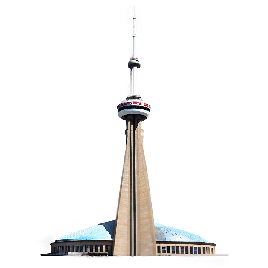 Cn Tower Png 05242024 PNG Image