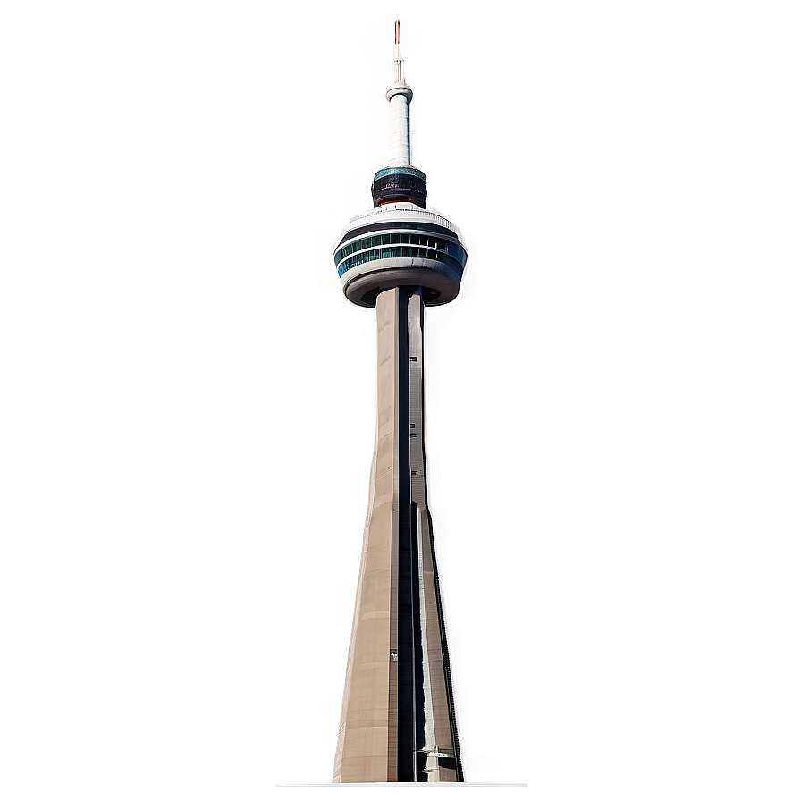 Cn Tower World Wonder Png 59 PNG Image