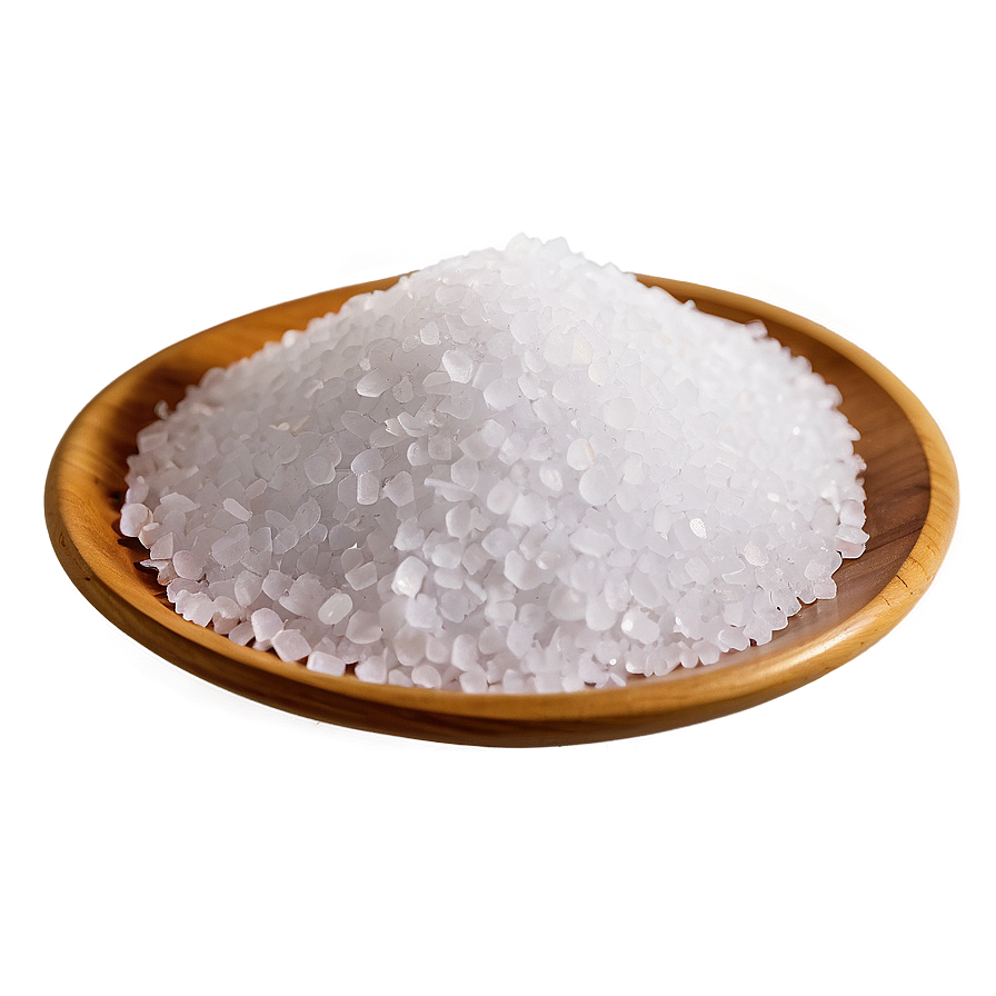 Coarse Kosher Salt Png 05242024 PNG Image