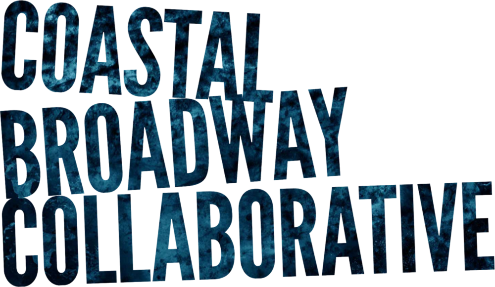 Coastal Broadway Collaborative Text PNG Image