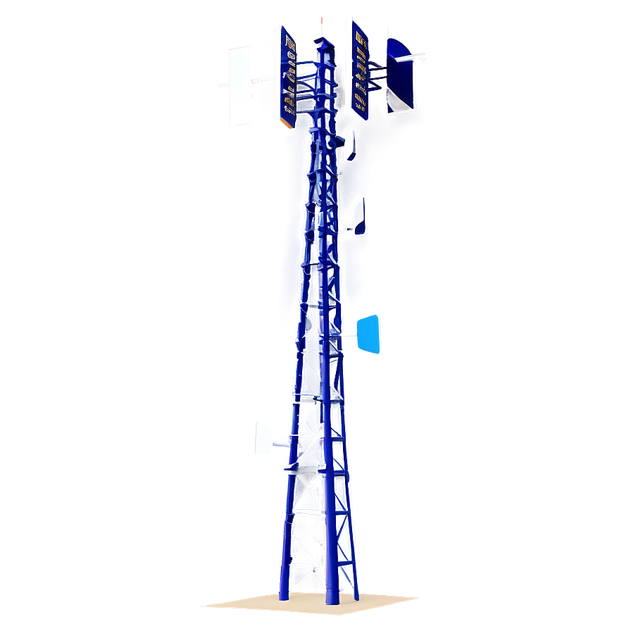 Coastal Cell Tower Png Cyc80 PNG Image