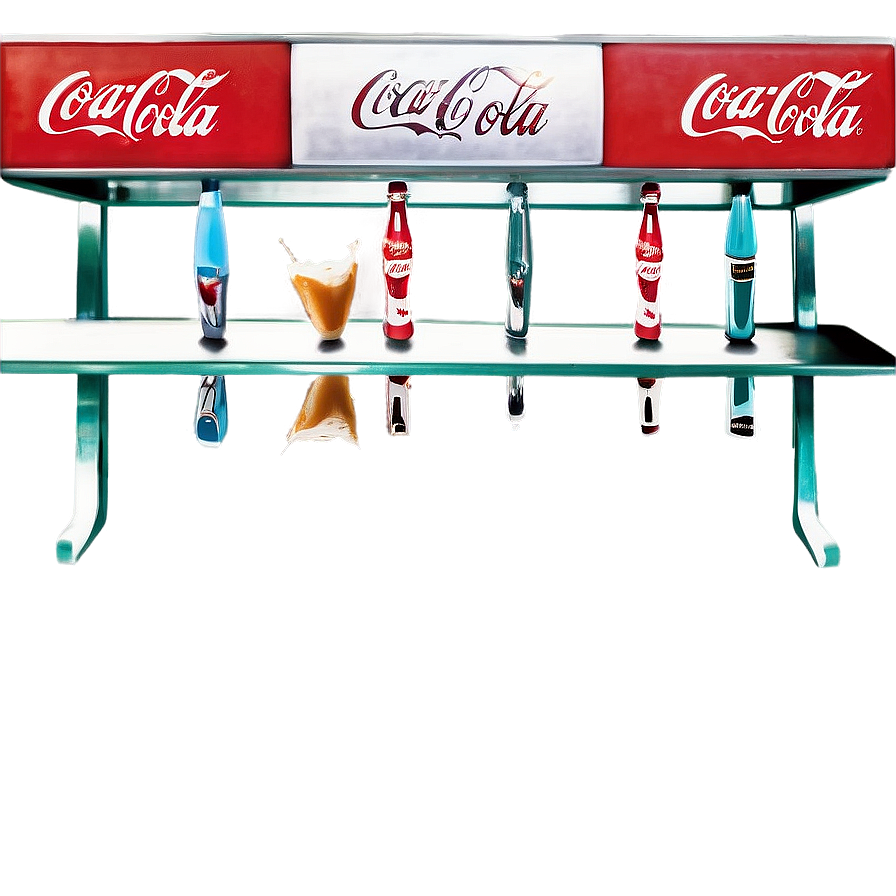 Coca Cola Bar Sign Png 32 PNG Image