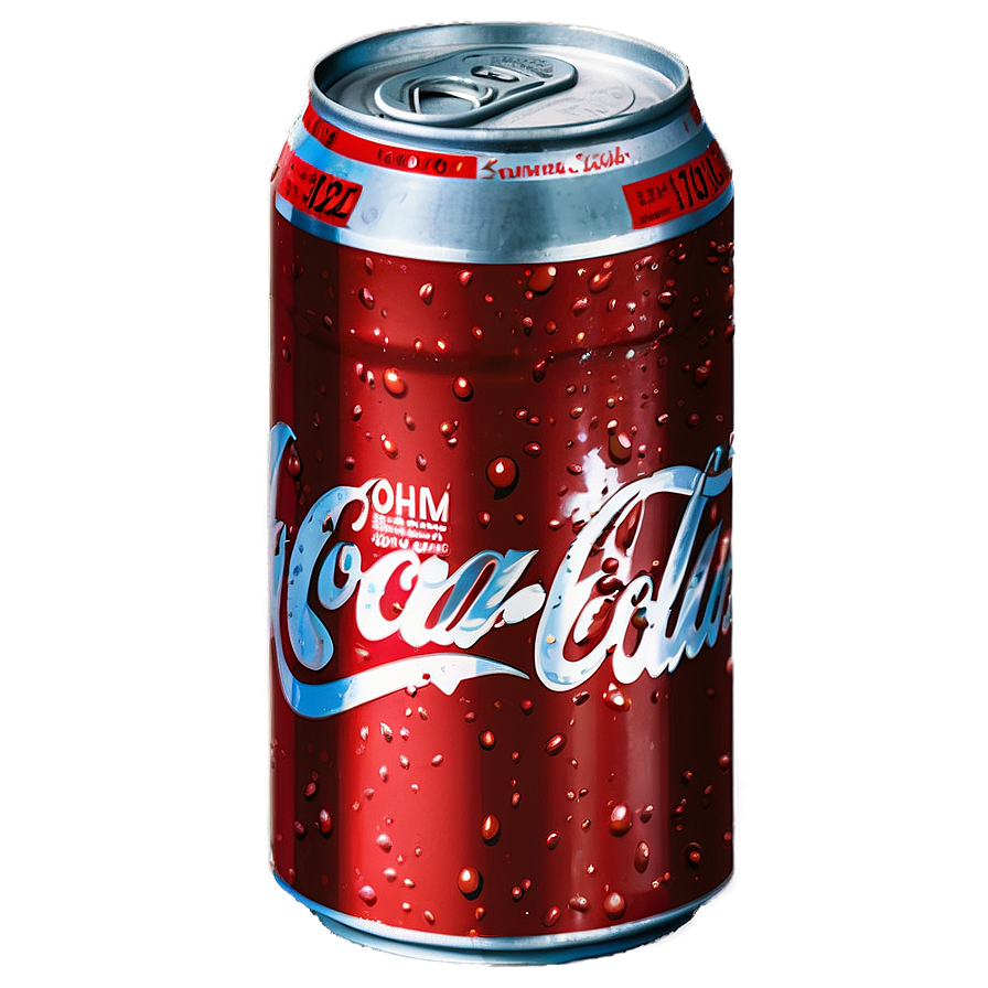 Coca Cola Can Cold Drink Png Cqt39 PNG Image