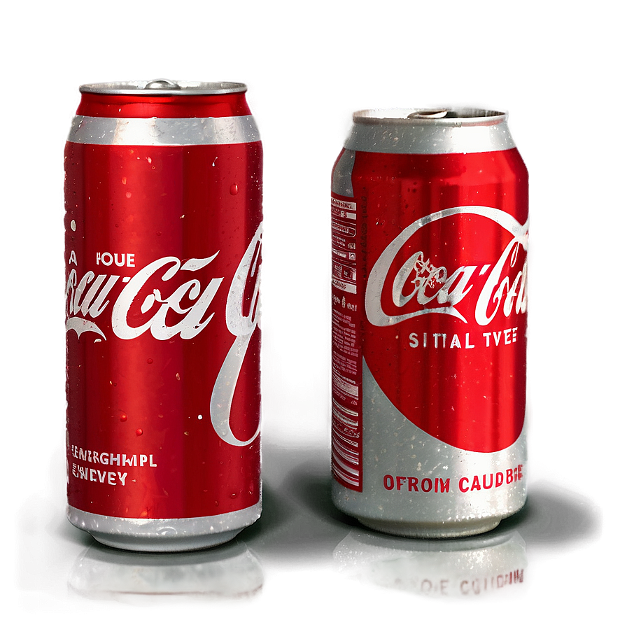 Coca Cola Can Free Png Imv14 PNG Image