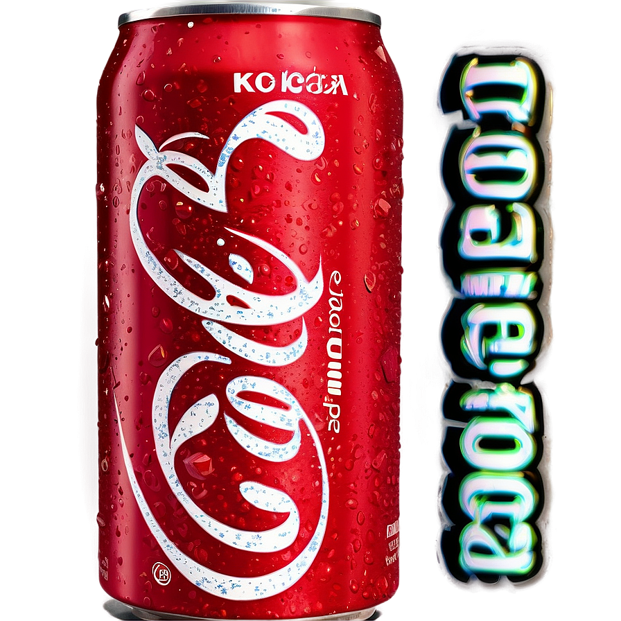 Coca Cola Can Summer Edition Png Msp38 PNG Image