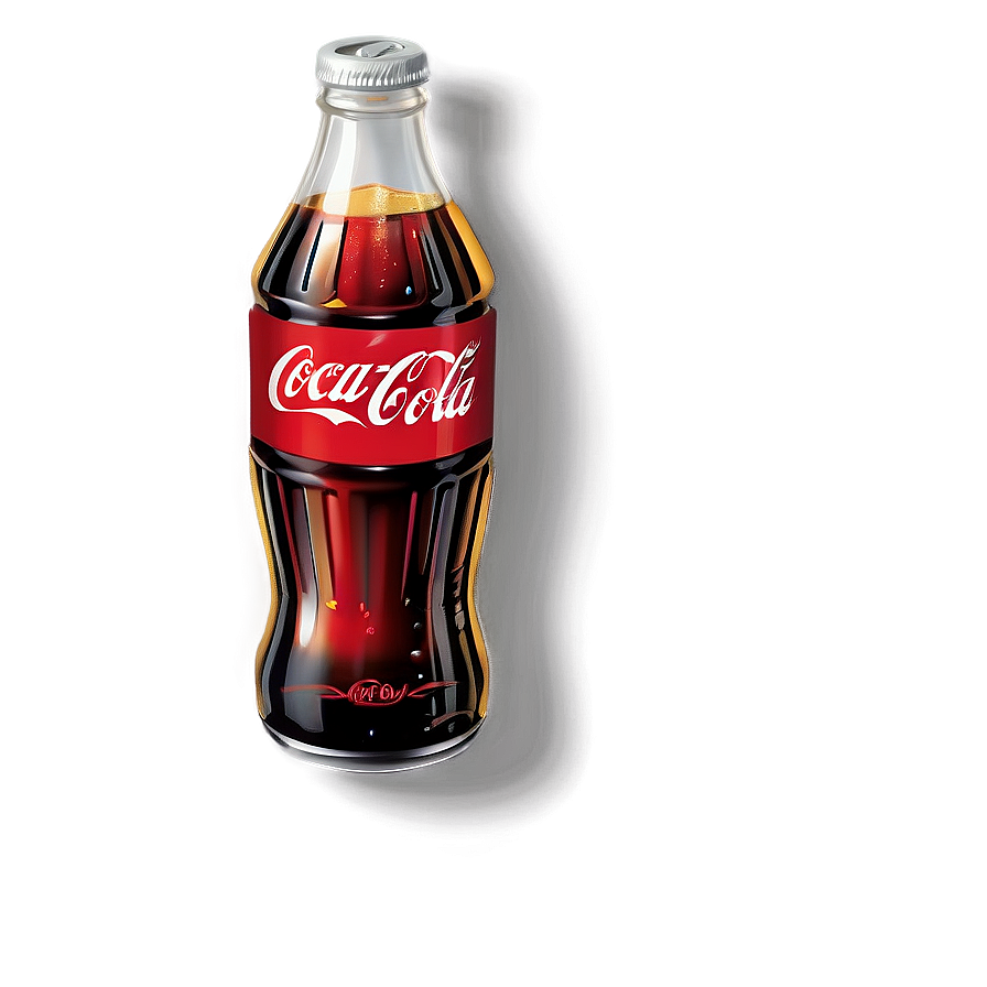 Coca Cola Can Template Png Cde PNG Image