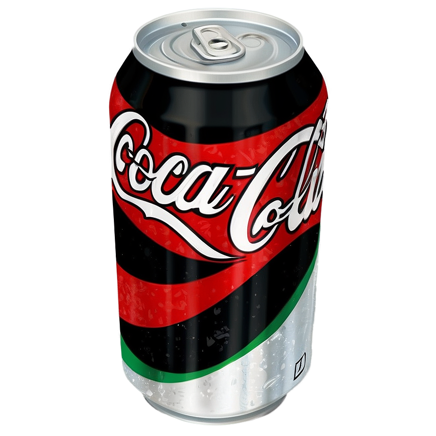 Coca Cola Can Template Png Hri PNG Image