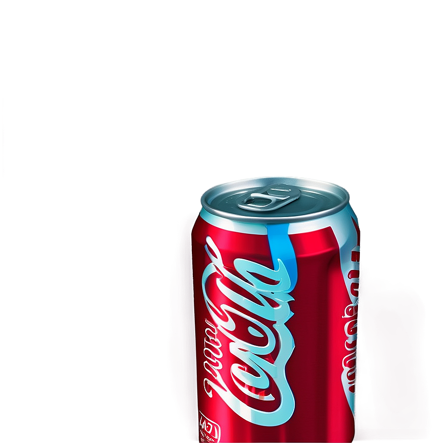 Coca Cola Can Template Png Wxw32 PNG Image