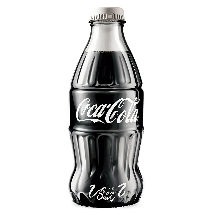 Coca Cola Contour Bottle Png 49 PNG Image