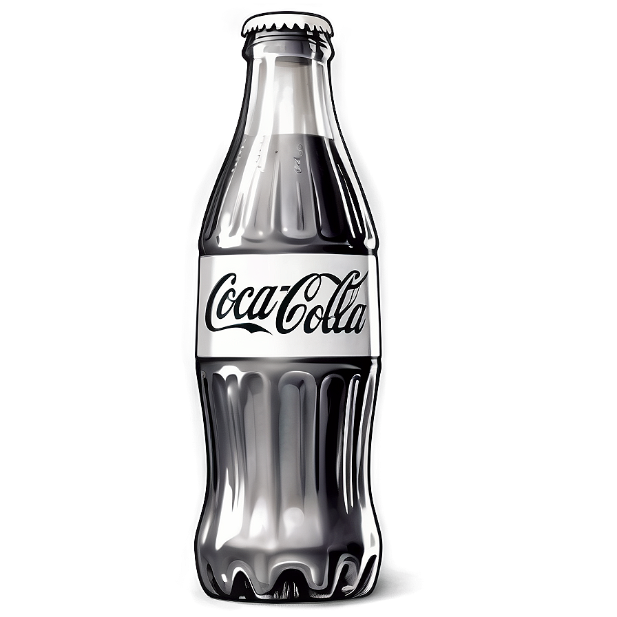 Coca Cola Contour Bottle Png Xyn34 PNG Image