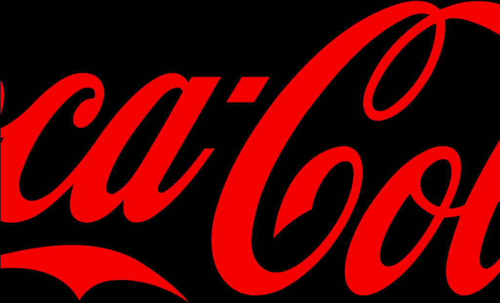 Coca Cola Logo Redand Black PNG Image