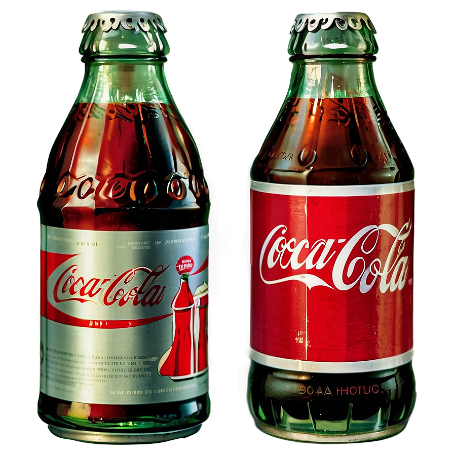 Coca Cola Vintage Ad Png 05242024 PNG Image