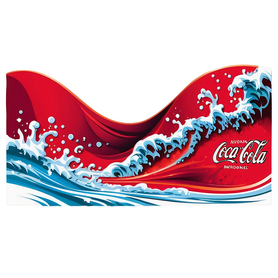 Coca Cola Wave Logo Png 05242024 PNG Image