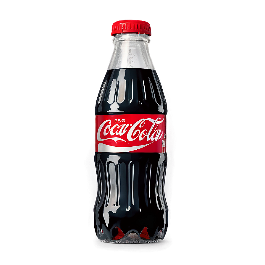 Coca Cola Zero Sugar Bottle Png Vwg PNG Image