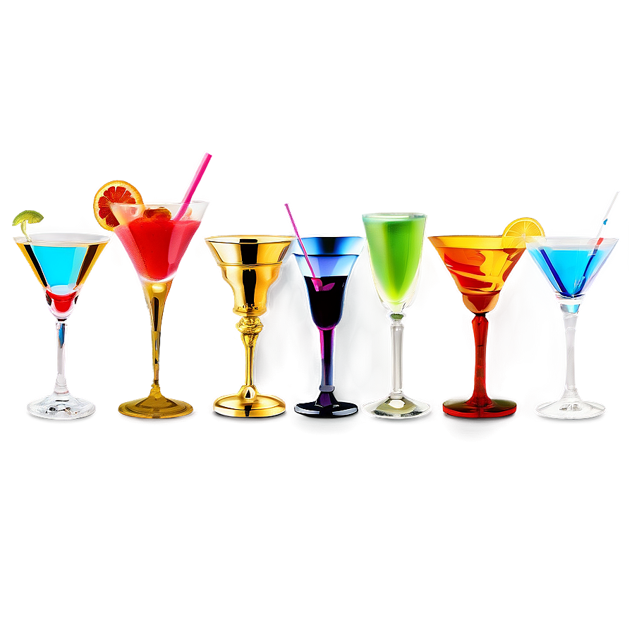 Cocktail Glass Png 06212024 PNG Image