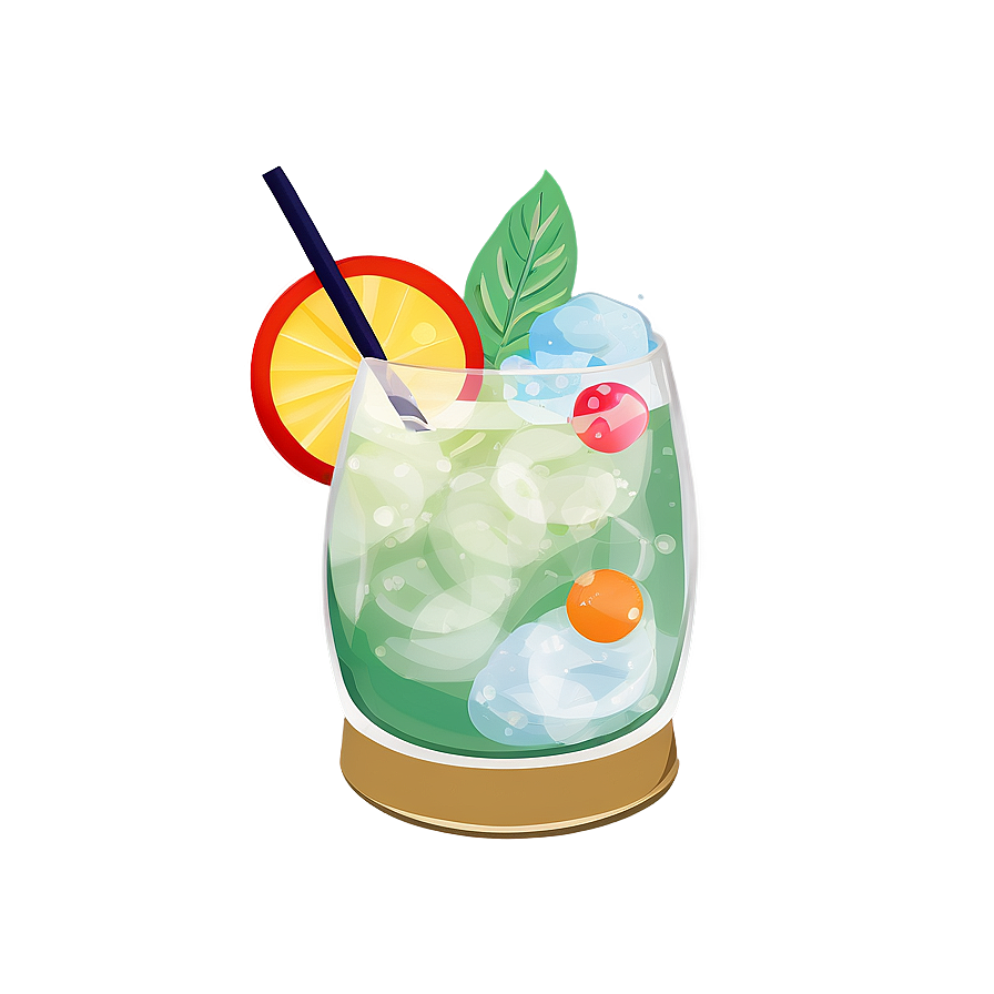 Cocktail Glass Png Gjp41 PNG Image