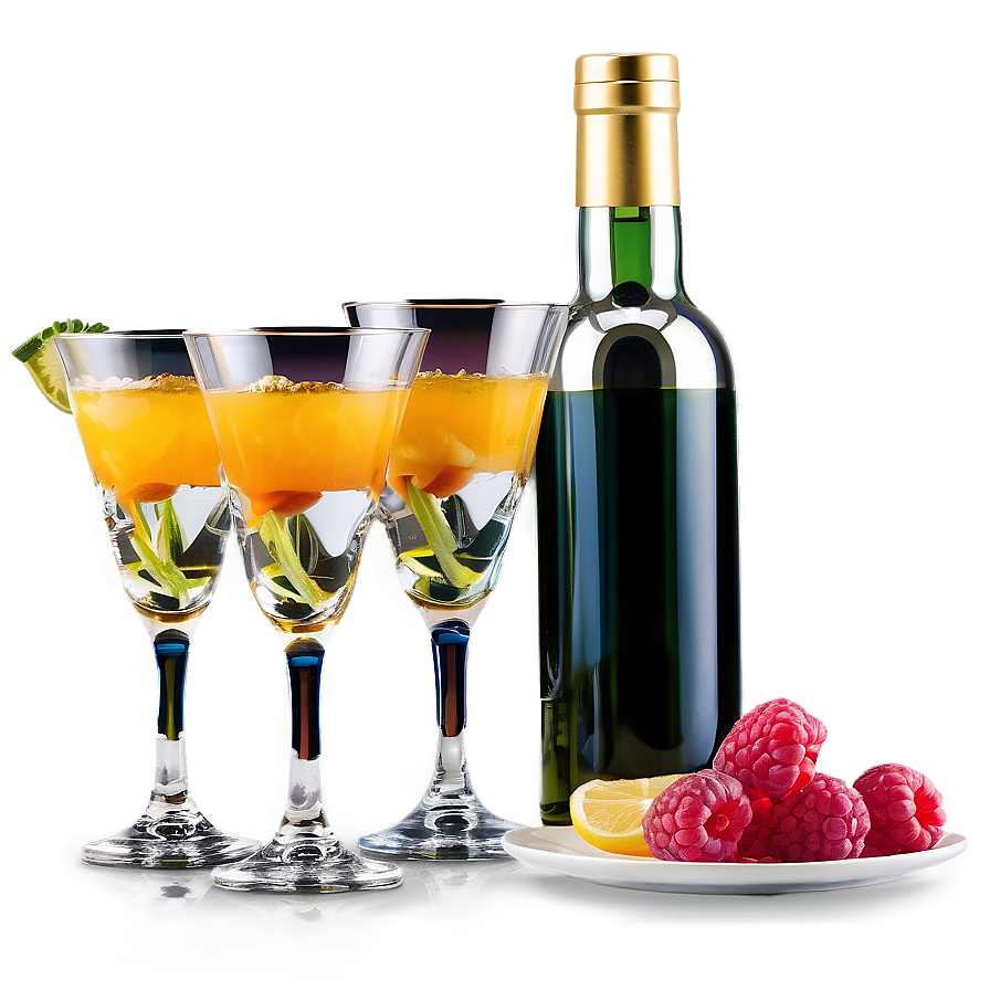 Cocktail Hour Snacks Png 23 PNG Image