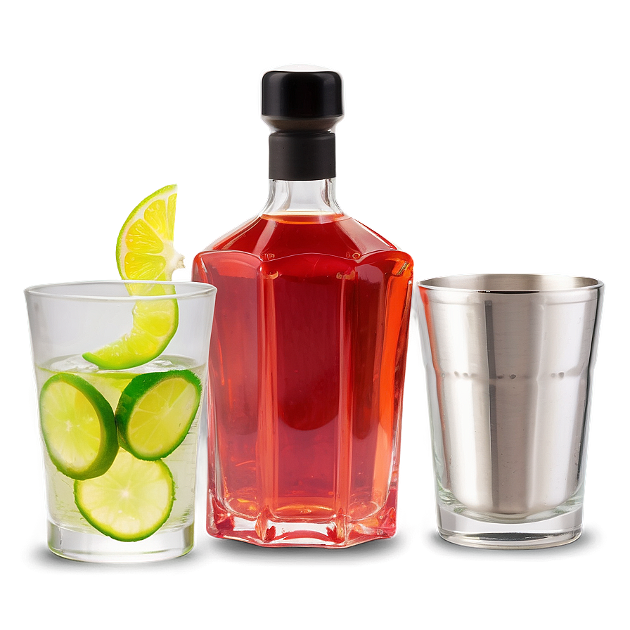 Cocktail Party Essentials Png Fwk12 PNG Image