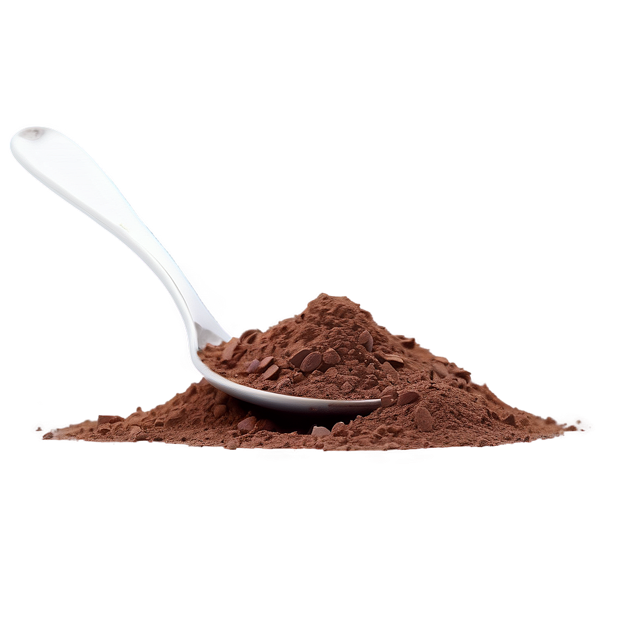 Cocoa Powder For Desserts Png 73 PNG Image