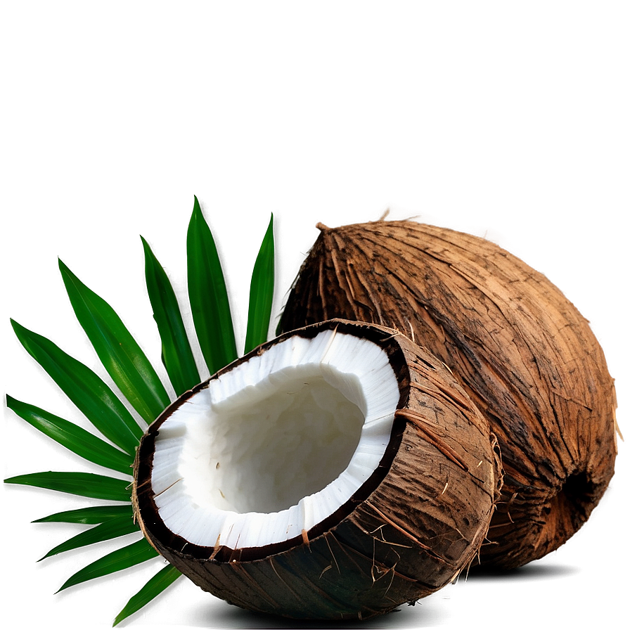 Coconut Charcoal Png Pds7 PNG Image