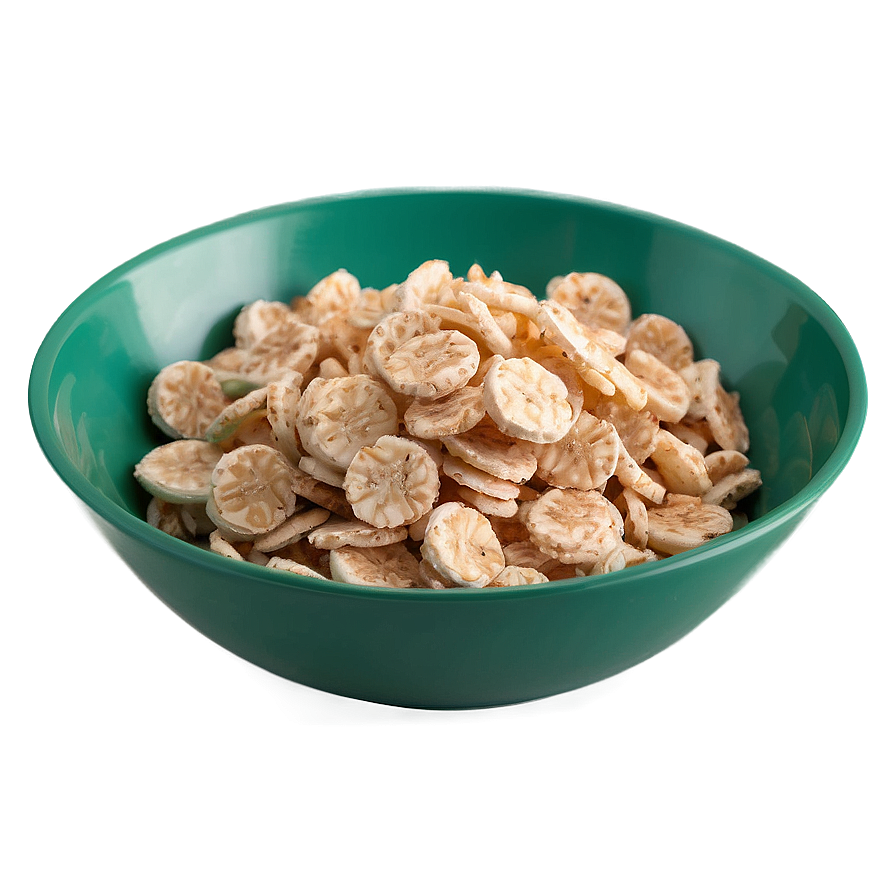 Coconut Crunch Cereal Png Bxk95 PNG Image