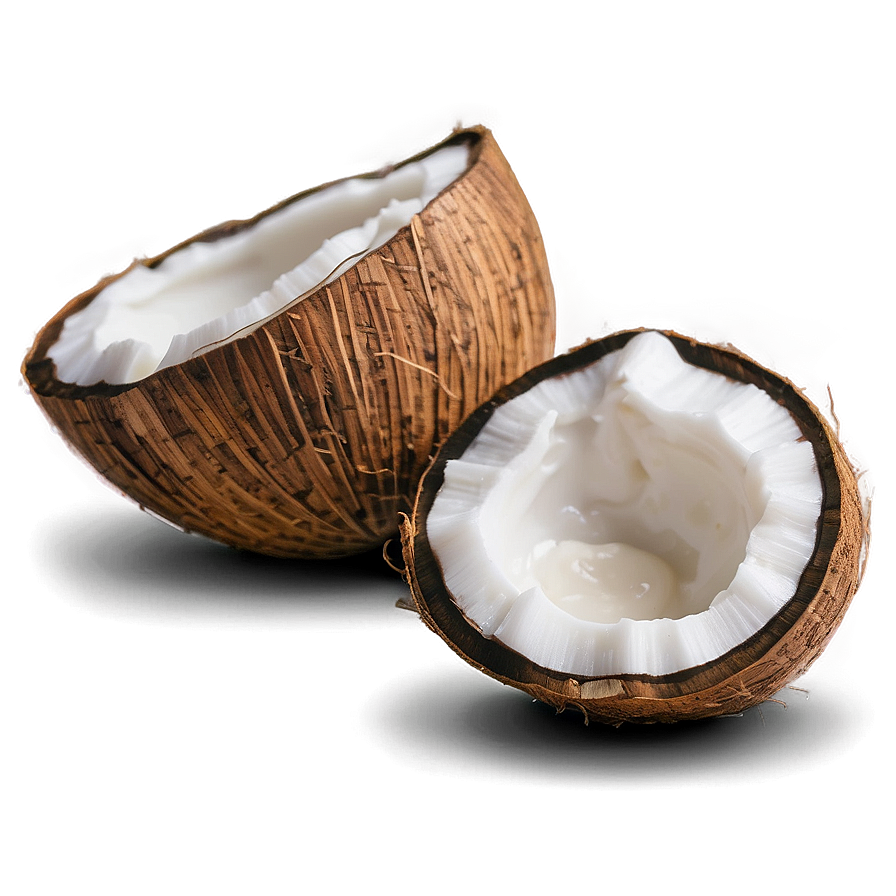 Coconut Oil Conditioner Png 13 PNG Image