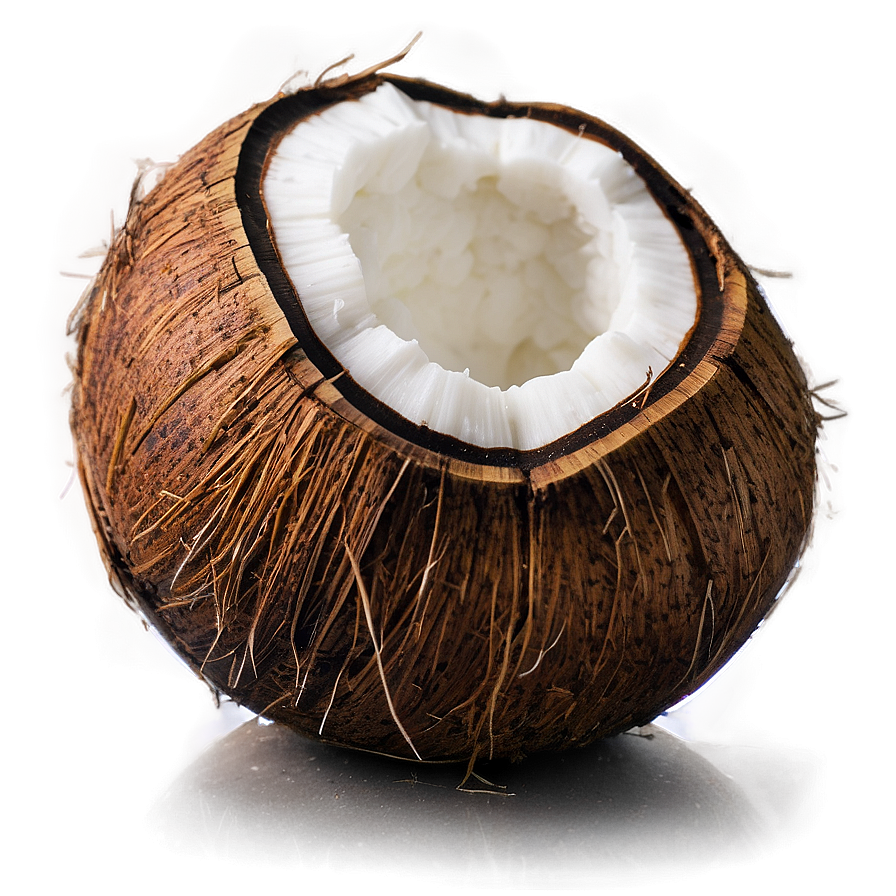 Coconut Oil Conditioner Png Kkw PNG Image