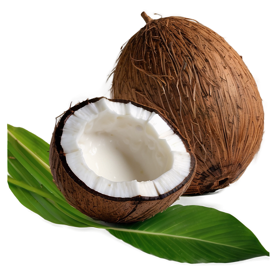 Coconut Oil Cooking Oil Png 06262024 PNG Image