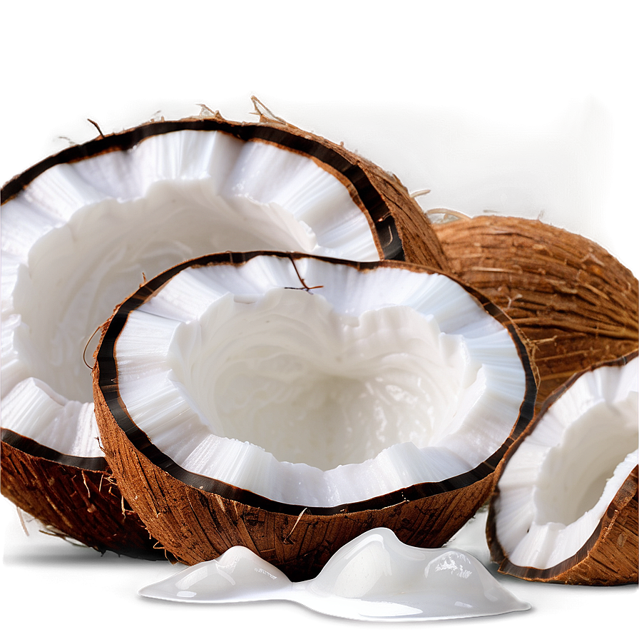 Coconut Oil Moisturizer Png 52 PNG Image