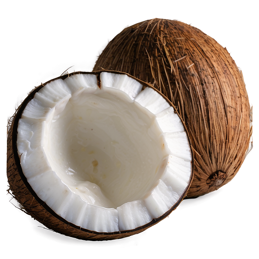 Coconut Oil Shampoo Png 06262024 PNG Image