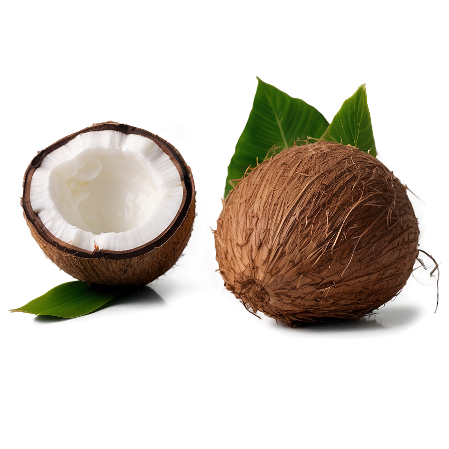 Coconut Oil Weight Loss Aid Png Qsm PNG Image